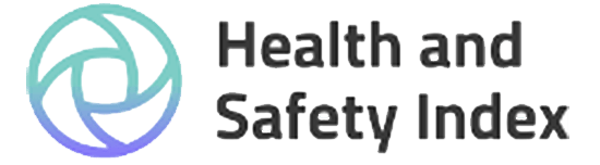health and safety index logo